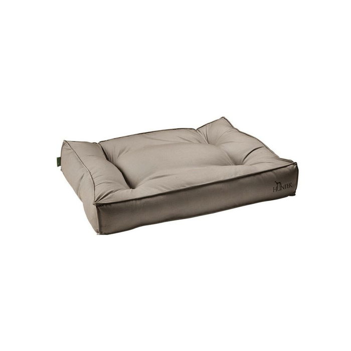 Cama para Perro Hunter Lancaster Marrón 100 x 70 cm Cama para Perro Hunter Lancaster Marrón 100 x 70 cm
