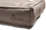 Hunter Cama Acolchada Lancaster 100x70 cm Marrón para Perros