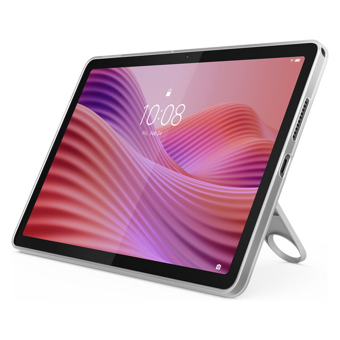 Lenovo Tableta Móvil 64 GB con Pantalla de 10.1" y Funda Incluida