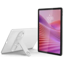 Lenovo Tab 10.1" (25.6 cm) 64 GB 4 GB RAM Android 14 Tablet MediaTek Helio G85 8 Núcleos WUXGA 1920x1200 IPS 5100 mAh Gris Luna con Funda