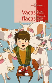 Vacas flacas, Teresa Broseta - ALGAR EDITORIAL