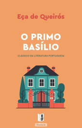 O Primo Basílio, Eça De Queiros - 11X17 EDITORA