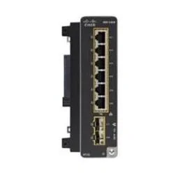 Cisco Catalyst IE3300 Módulo Conmutador de Red Gigabit Ethernet 152mm 66mm