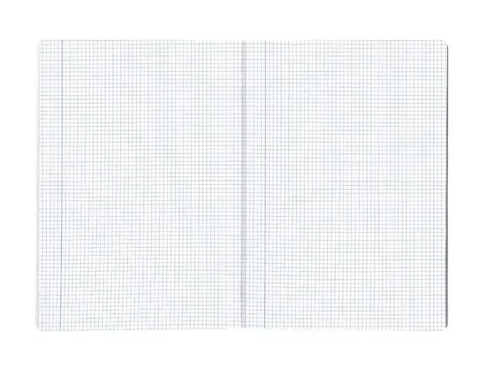 Liderpapel Scriptus Libreta A4 48 hojas 90g cuadro 4mm con margen