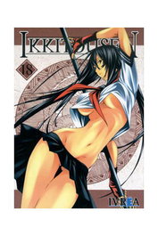 Editorial Ivrea, S.L. IKKITOUSEN 18 (COMIC) REIMPRESION