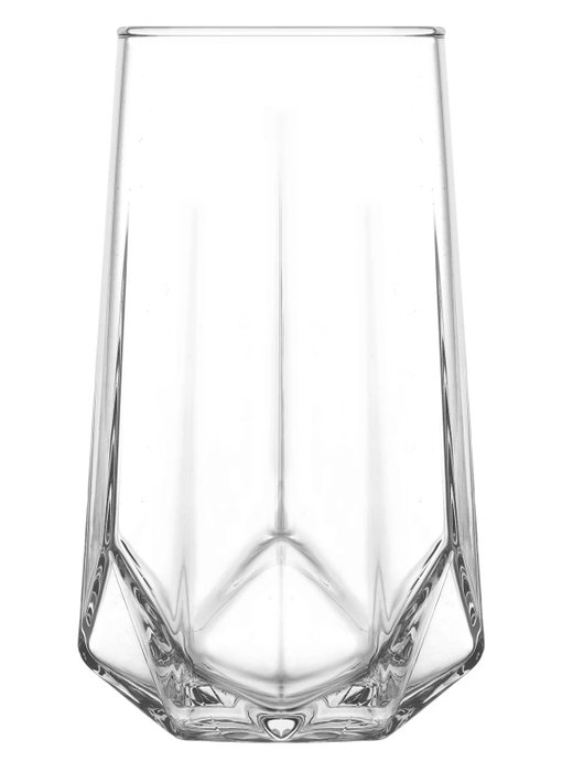 LAV Set de 6 Vasos Valeria 460 cc