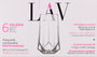 LAV Set de 6 Vasos Valeria 460 cc