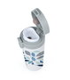 Thermosport Travel Mug Decorada 360ml (7.8 x 6.5 x 18 cm) (12 Unidades)