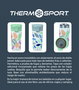 Thermosport Travel Mug Decorada 360ml (7.8 x 6.5 x 18 cm) (12 Unidades)