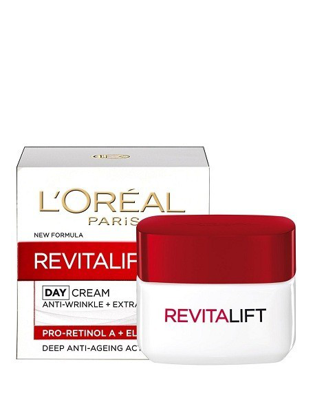 L'Oréal Paris Revitalift Crema de Día Antienvejecimiento 50 ml