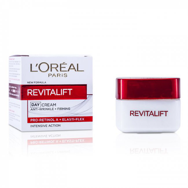 L'Oréal Paris Revitalift Crema de Día Antienvejecimiento 50 ml