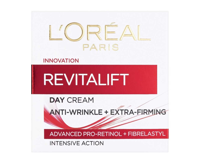 L'Oréal Paris Revitalift Crema de Día Antiarrugas 50 ml L'Oréal Paris Revitalift Crema de Día Antiarrugas 50 ml