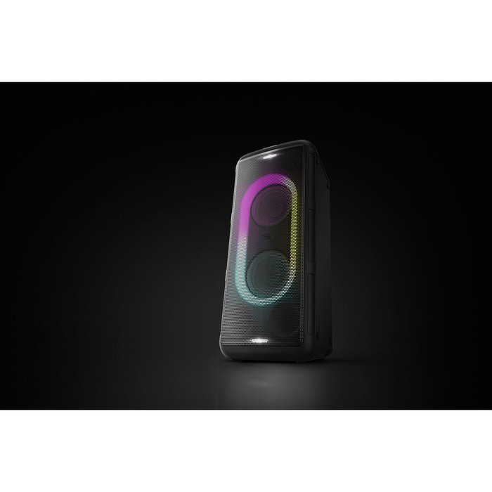 Panasonic SC-TMAX45E Altavoz para fiestas 1000 W negro
