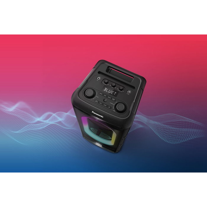 Panasonic SC-TMAX45E Altavoz para fiestas 1000 W negro