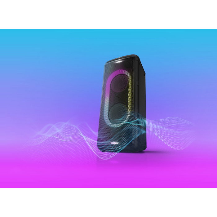 Panasonic SC-TMAX45E Altavoz para fiestas 1000 W negro