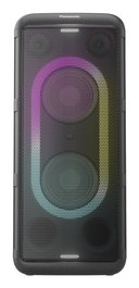 Panasonic SC-TMAX45 Altavoz Bluetooth para Fiestas 1000 W - Negro, Luz LED, Radio FM, Asa de Transporte, Conectividad Alámbrica e Inalámbrica