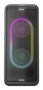 Panasonic SC-TMAX45 Altavoz Bluetooth para Fiestas 1000 W - Negro, Luz LED, Radio FM, Asa de Transporte, Conectividad Alámbrica e Inalámbrica