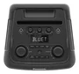 Panasonic SC-TMAX45 Altavoz Bluetooth para Fiestas 1000 W - Negro, Luz LED, Radio FM, Asa de Transporte, Conectividad Alámbrica e Inalámbrica