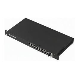 Teltonika SWM280 PoE+ Managed Switch de 24 puertos