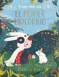 SM, El primer unicornio - Beatrice Blue