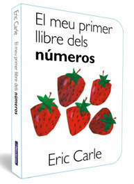 BEASCOA El meu primer llibre dels números (Col·lecció Eric Carle)