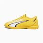 Zapatillas de Fútbol Sala para Adultos Puma Amarillo