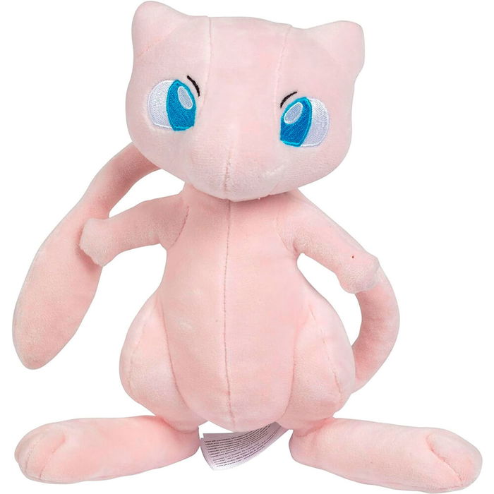 Jazwares Peluche Mew Pokemon 20cm