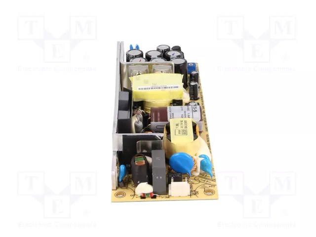 MEAN WELL ELP-75-5 Fuente de alimentación de 75W, 5V 15A