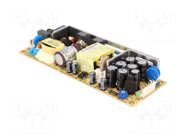 MEAN WELL ELP-75-5 Fuente de alimentación de 75W, 5V 15A