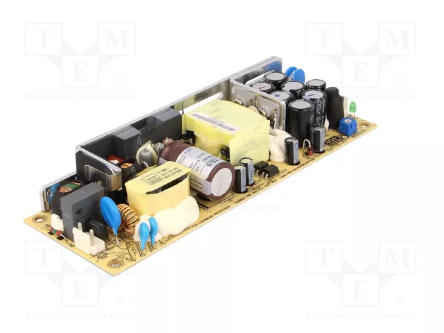 MEAN WELL ELP-75-5 Fuente de alimentación de 75W, 5V 15A