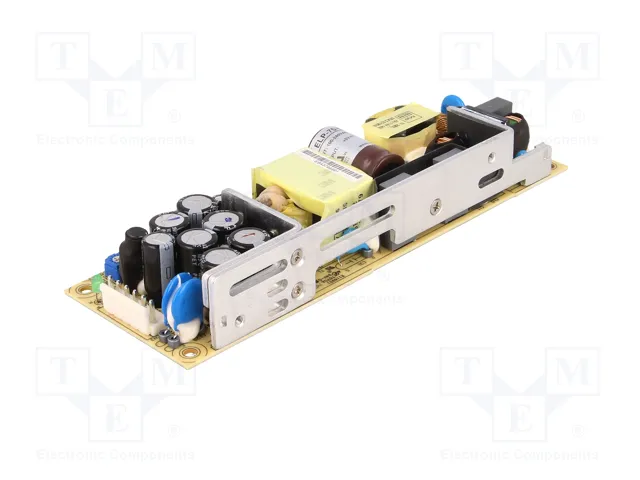 MEAN WELL ELP-75-5 Fuente de alimentación de 75W, 5V 15A