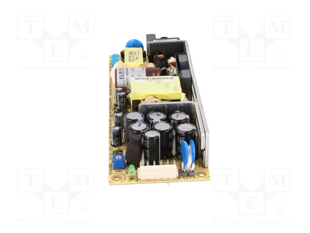 MEAN WELL ELP-75-5 Fuente de alimentación de 75W, 5V 15A
