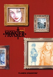 Monster Kanzenban nº2, Naoki Urasawa - PLANETA COMICS