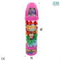 Color Baby Juego de Construcción Build Me Up Tubo Nave Espacial con 40 Bloques