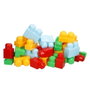 Color Baby Juego de Construcción Build Me Up Tubo Nave Espacial con 40 Bloques