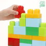 Color Baby Juego de Construcción Build Me Up Tubo Nave Espacial con 40 Bloques