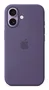 Apple Silikon Case para iPhone 17 con MagSafe, Púrpura
