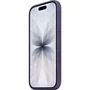 Iphone 17 silicone case with magsafe - purple fog