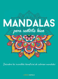 LIBROS CUPULA Mandalas para sentirte bien