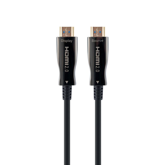 Gembird CCBP-HDMID-AOC-20M Cable HDMI AOC Premium de 20 m Negro