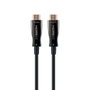 Gembird CCBP-HDMID-AOC-20M Cable HDMI AOC Premium de 20 m Negro