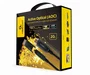 Gembird CCBP-HDMID-AOC-20M Cable HDMI AOC Premium Series 20 m HDMI 2.0 4K UHD 60Hz Ethernet con Fibra Óptica, Conectores Dorados, Nylon, Negro