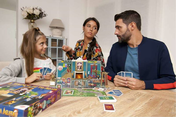 Bizak Juego La Herencia De Tia Agata A Partir De 8 Anos