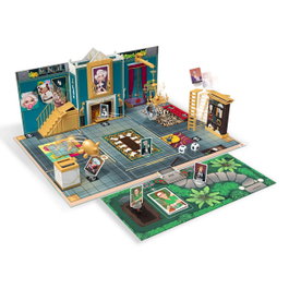 Bizak La Herencia de la Tía Ágata Juego de Mesa