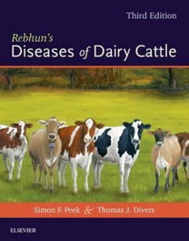Rebhun's Diseases of Dairy Cattle, Simon Peek - ELSEVIER UK