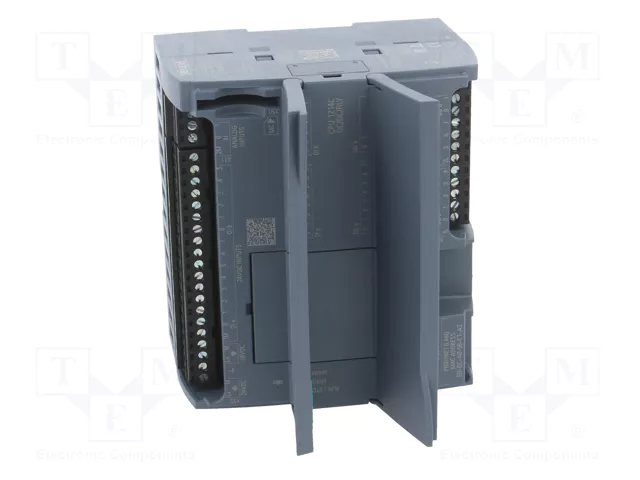 Siemens SIMATIC S7-1200 CPU 1214C Kompakt-CPU DC/DC/Relais 6ES72141HG400XB0 Siemens SIMATIC S7-1200 CPU 1214C Kompakt-CPU DC/DC/Relais 6ES72141HG400XB0