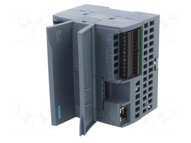 Siemens SIMATIC S7-1200 CPU 1214C Kompakt-CPU DC/DC/Relais 6ES72141HG400XB0 Siemens SIMATIC S7-1200 CPU 1214C Kompakt-CPU DC/DC/Relais 6ES72141HG400XB0