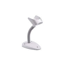 Zebra 20-71043-0BR Soporte y Agarre Gooseneck para DS8108-HC DS8178-HC Blanco