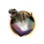Clementoni Estegosaurio Arqueológico Lúdico con App de Realidad Aumentada