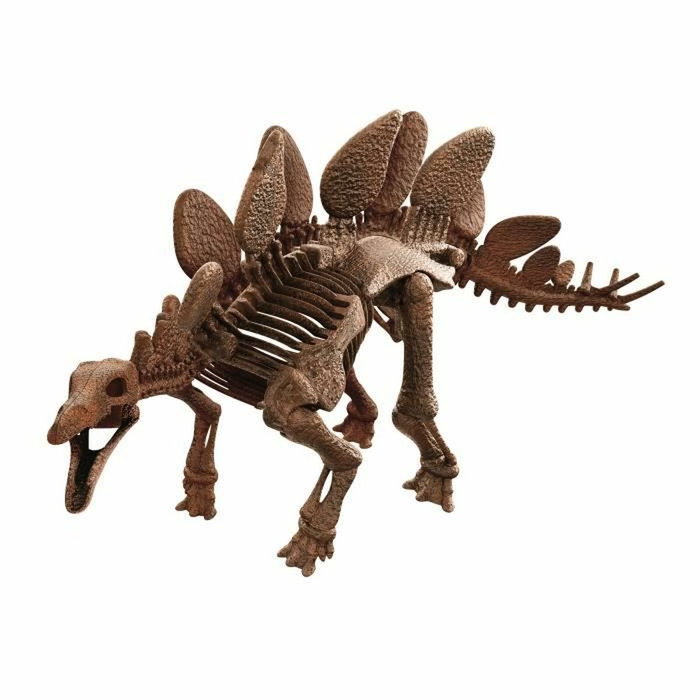 Clementoni Estegosaurio lúdico arqueológico Clementoni Estegosaurio lúdico arqueológico